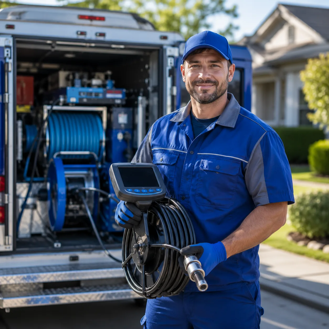 Local drainage restoration specialists in Hallsville, MO